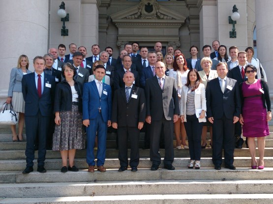 Delegacija Parlamentarne skupštine BiH u Beogradu na Drugoj regionalnoj konferenciji parlamentarnih komisija za odbranu i sigurnost